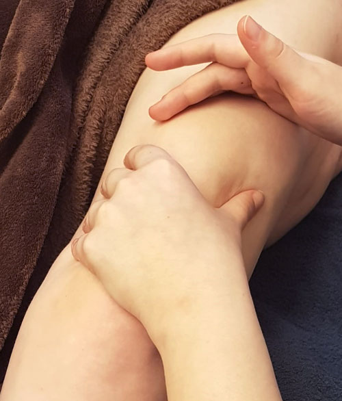 Lymphdrainage