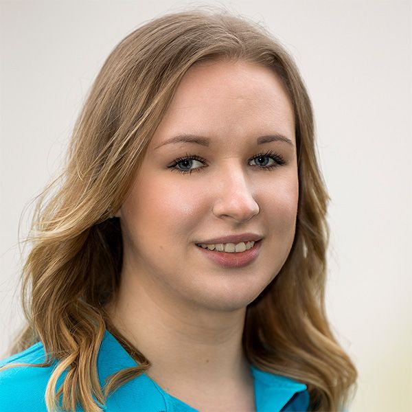 Annika Gerber<br>Physiotherapeutin Annika Gerber