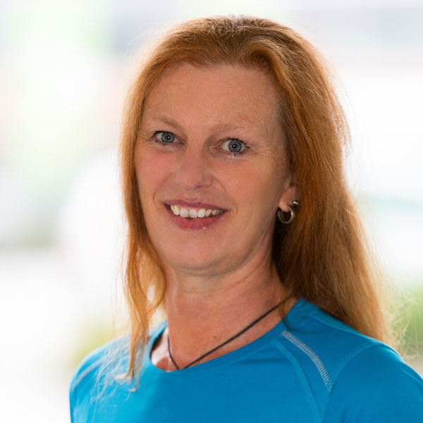 Christine Körner<br>Physiotherapeutin Christine Körner