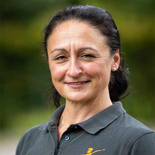 Karen Rohde<br>Physiotherapeutin Karen Rohde
