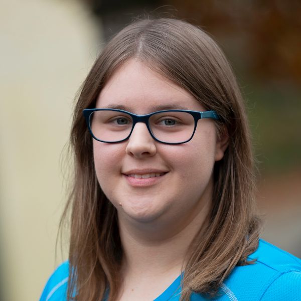 Lea Marr<br>Physiotherapeutin Lea Marr