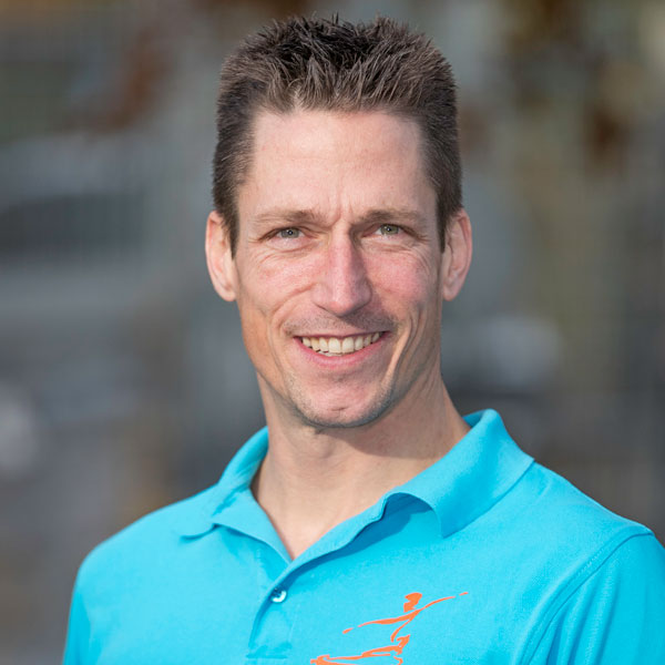 Michael Stute<br>Physiotherapeut Michael Stute