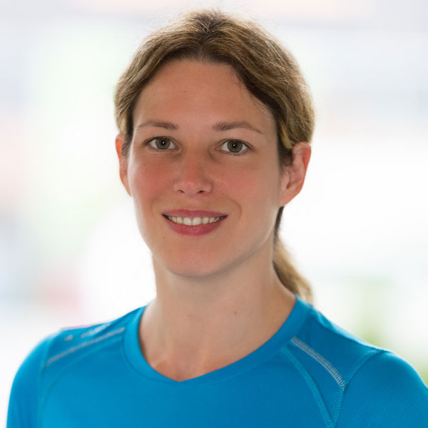 Sarah Hoppenstedt<br>Physiotherapeutin Sarah Hoppenstedt