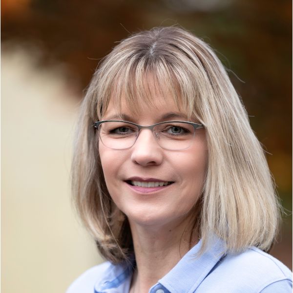 Susanne Marr<br>Anmeldung Susanne Marr