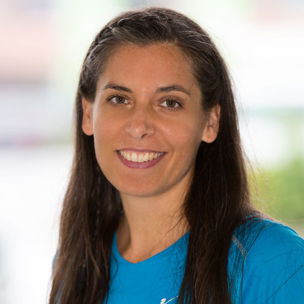 Verena Sass<br>Physiotherapeutin Verena Sass